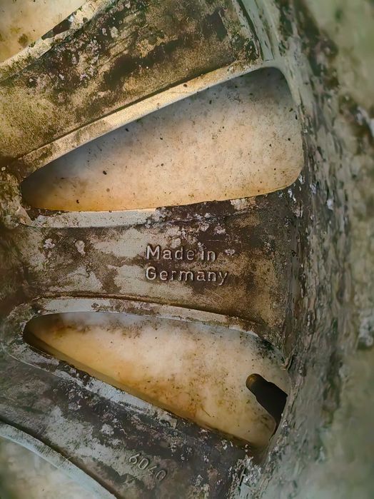 Джанти оригинални Volvo '16