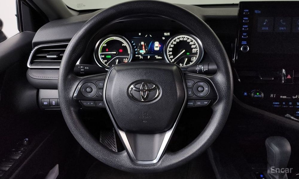 Toyota Camry 23год ,56к пробег! Любое авто из Кореи вУзбекистанПОДКлюч