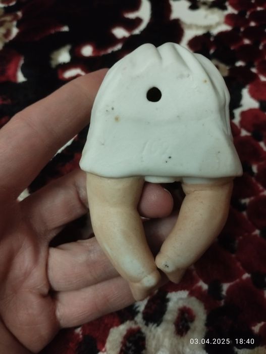 Статуэтки Малыш в чепчике, Пупс Городница