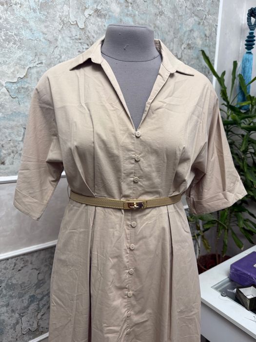 Новое летнее платье