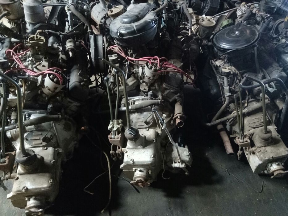Кпп Газ-53, Газ-66, Газ-3307, Газон
