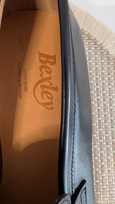 Bexley wembley loafer's noi 44/29 cm