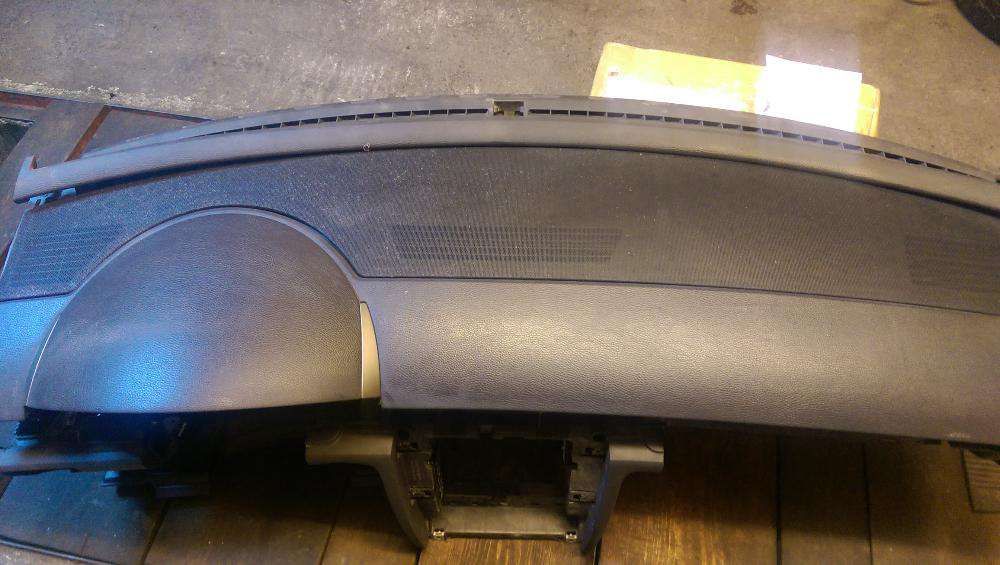 Plansa de bord VW Pheaten