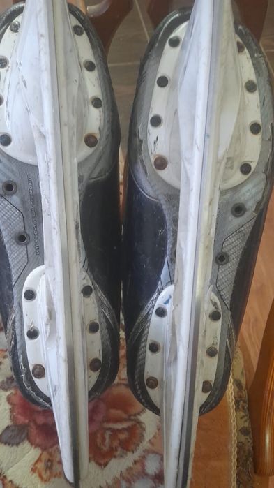 Коньки оригинальные bauer