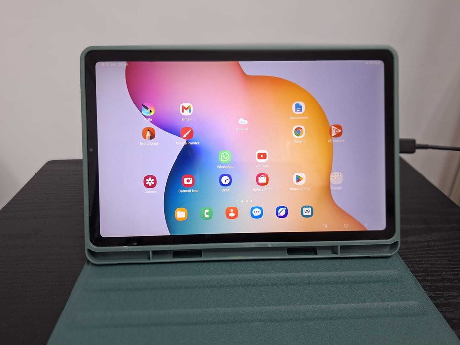 VÂND - Tableta Samsung Galaxy Tab S6 Lite, 4GB RAM, 64GB