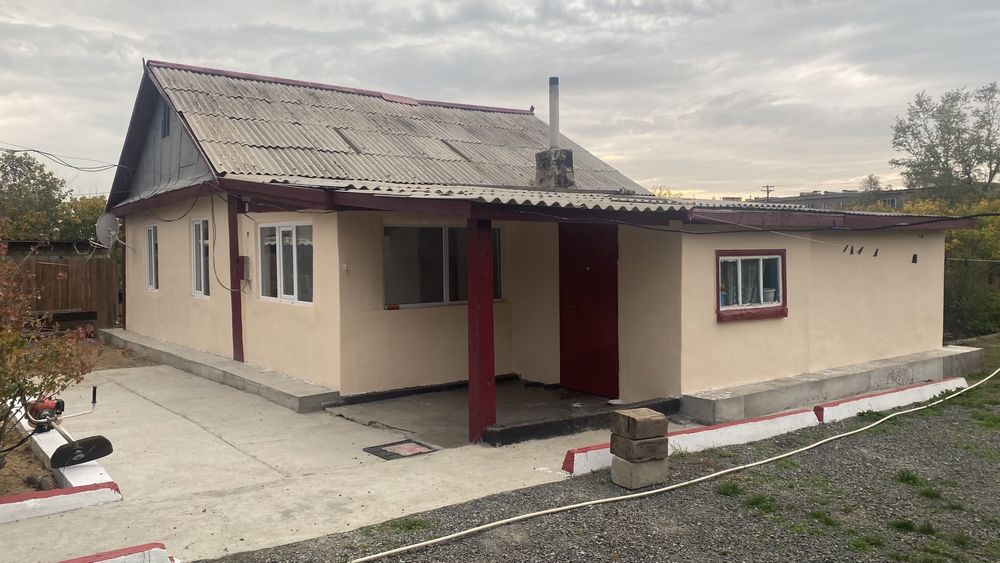 Продам дом в поселке Шидерты