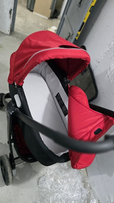 Carucior GRACO 3 in 1