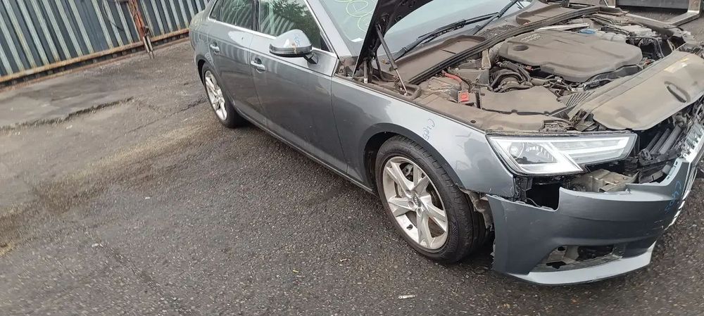 Dezmembrari / Dezmembrez AUDI A4 (8W2, B9) [Fabr 2015-2023] 2.0 TDI DETA cutie viteze manuala cod culoare LX7R