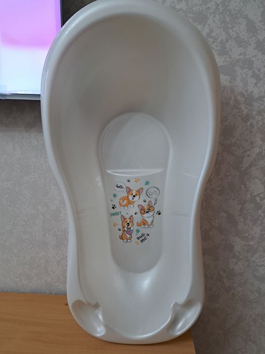 Отдам даром ванночку