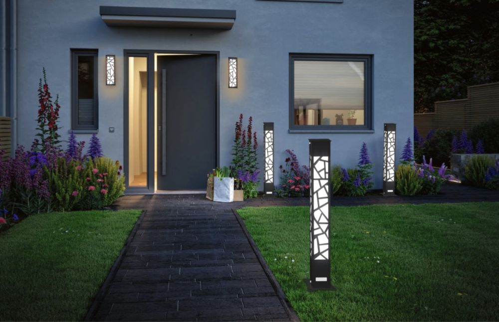 Уличные фонари