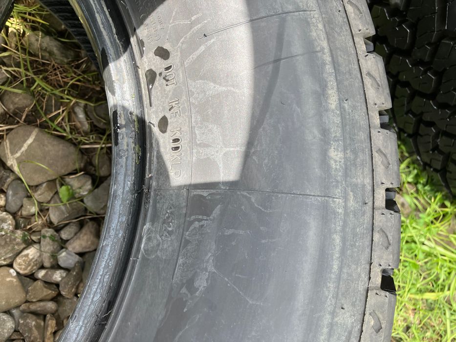 Vand anvelope Gripmax 225/75 R16