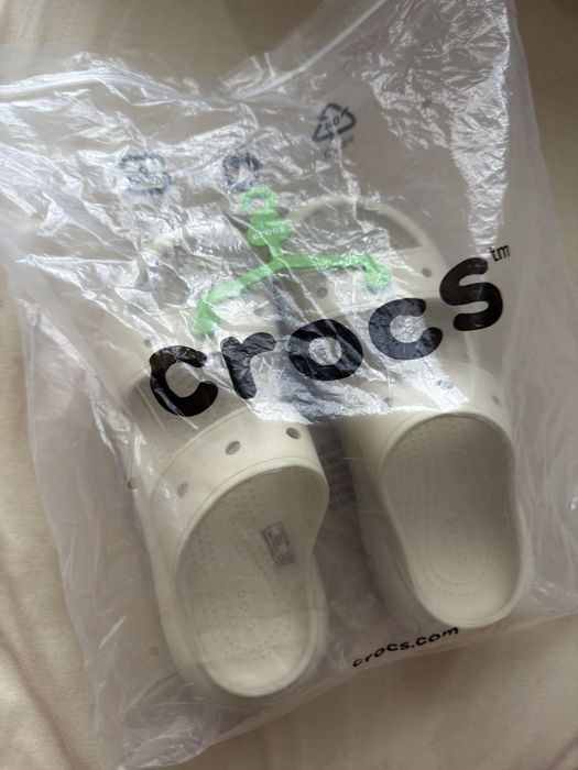 Шлепанцы сабо шлепки Crocs оригинал