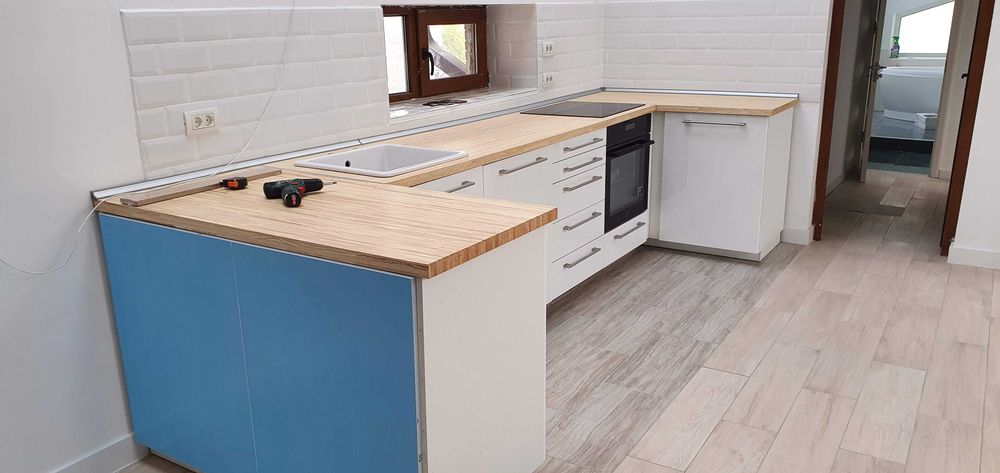 Montaj mobila, montare mobilier Dedeman, Ikea, Praktiker, Jysk