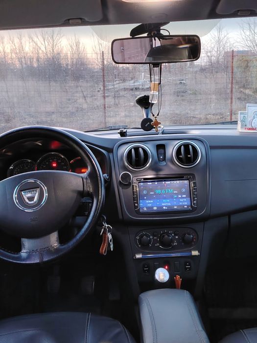 Dacia Logan 2016 euro 6