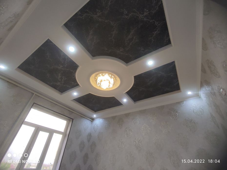 Yevro remont ishlari