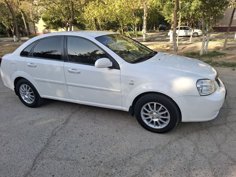 Лассети 1.8 метан газ