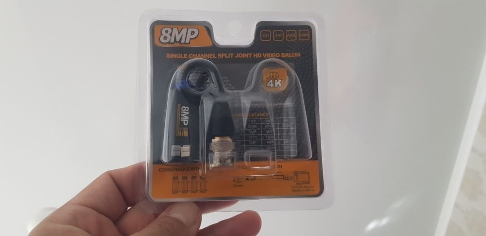 Камера видеонаблюдения