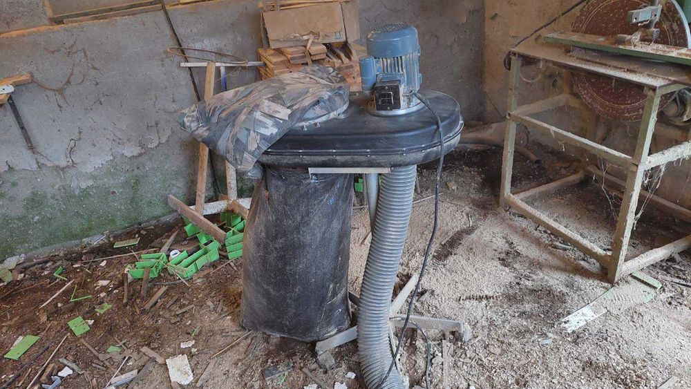 Автономна подвижна аспирация