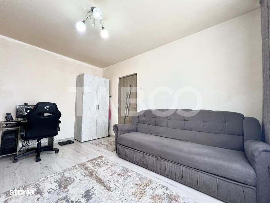 Apartament cu 3 camere de vanzare in Manastur izolat etaj intermediar
