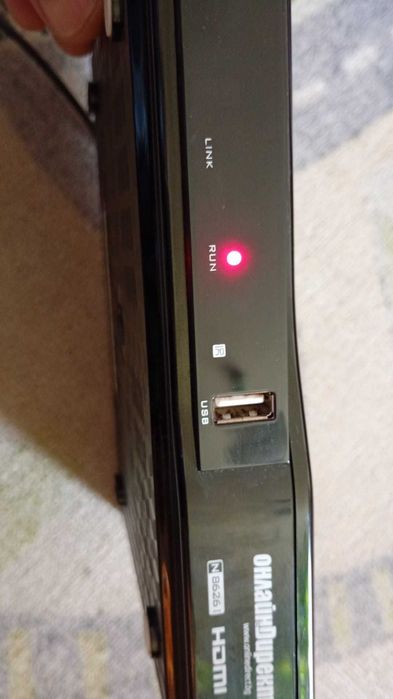 ТВ - приемник --