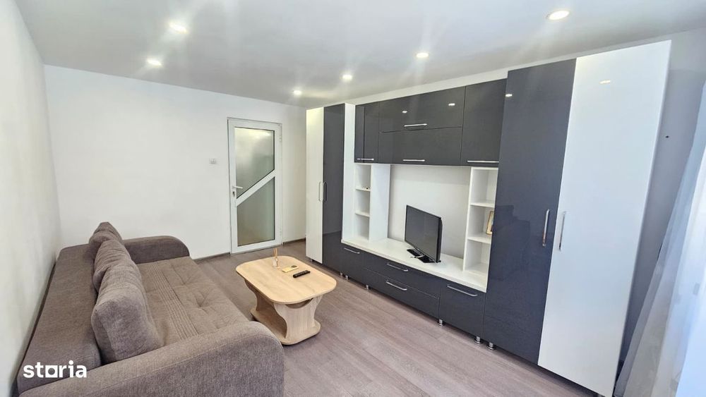 Apartament 1 camer elegant, modern 25 mp, bloc 1968 zona Tiglina 1