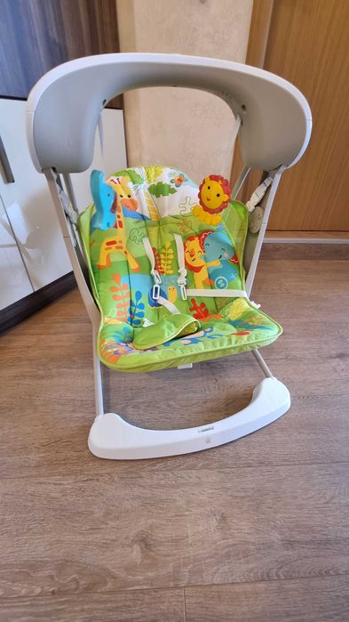 Fisher Price шезлонг