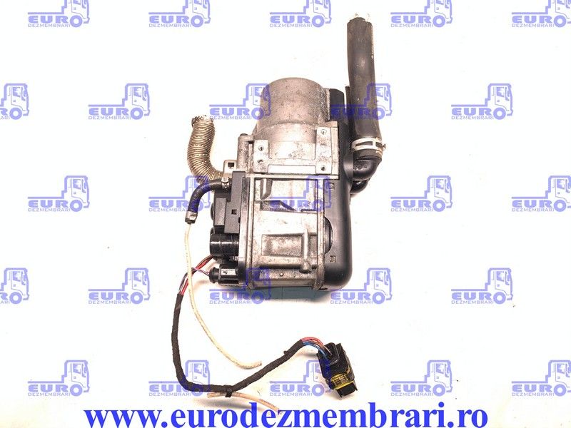 sirocou apa webasto mercedes actros mp4 a9608307961