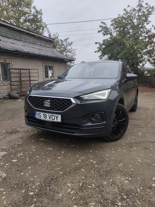 Seat Tarraco