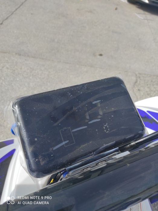 Електрическо АТВ / ATV 1500W вата 60V20Ah планинско