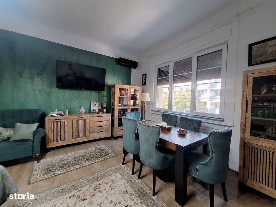 Ultracentral | Apartament 2 camere in Ansamblul urban Corso | Renovare