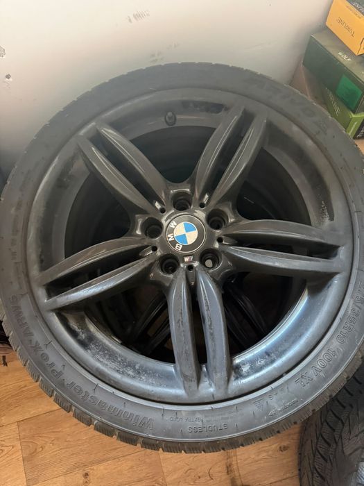 Продам оригинал Bmw диски R19