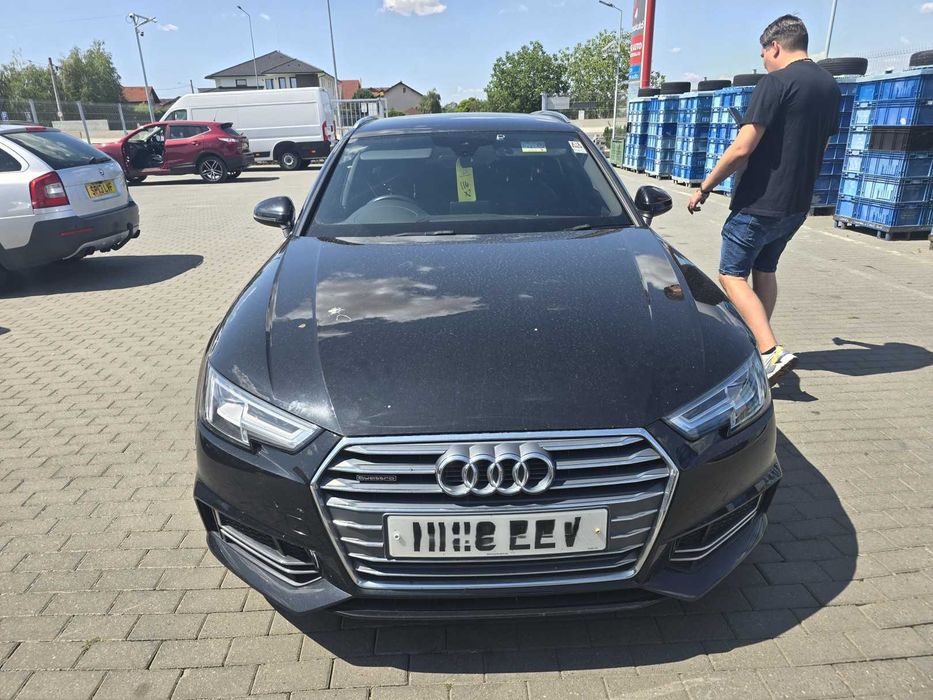 Dezmembrari Dezmembrez Audi A4 Avant (8W5, B9) 2.0 TDI quattro S line Led