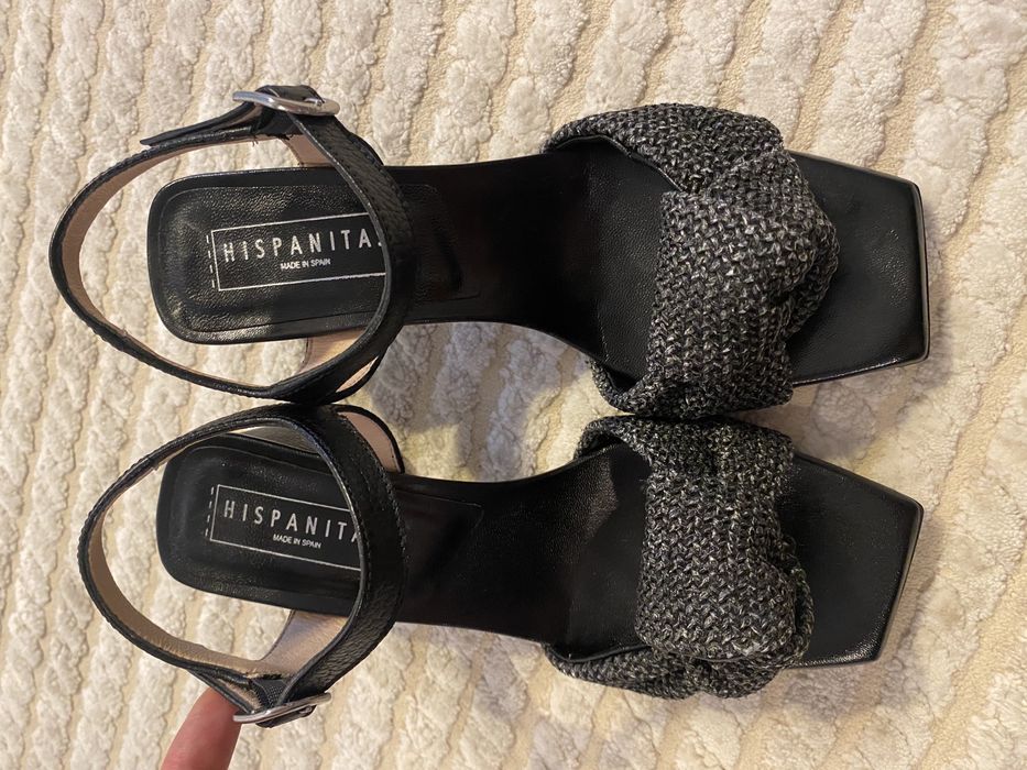 Sandale Hispanitas, noi