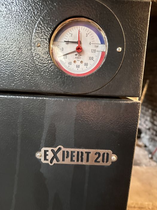 Пелетен котел Greyko Expert 20