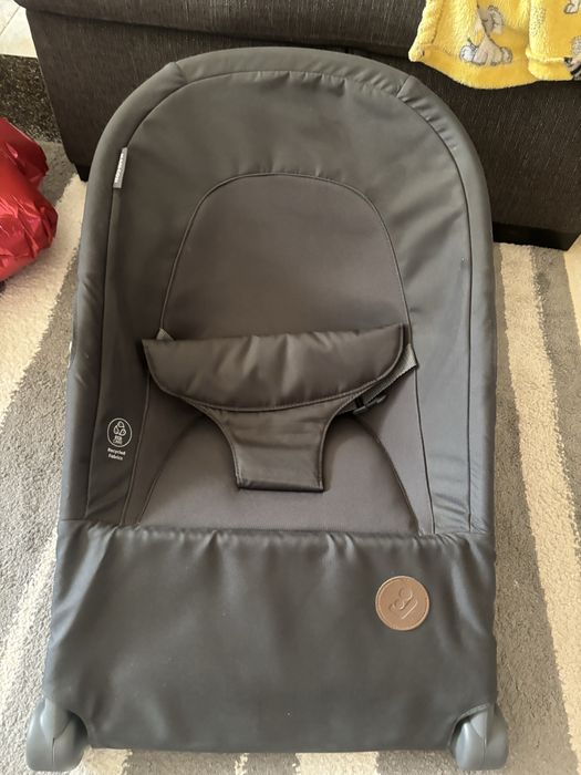 Maxi cosi шезлонг 2 в 1 в отлично състояние от 0+ м до 1 г / до 12 кг