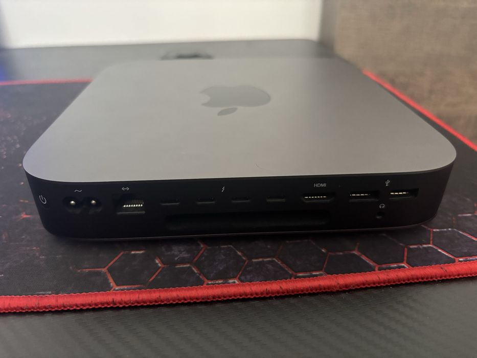 mac mini 2018 second hand si noi de vanzare • Anunturi • OLX.ro