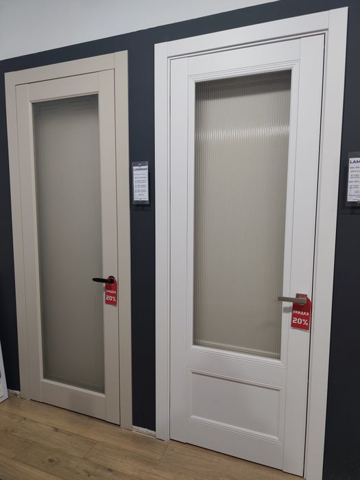 Межкомнатные двери
