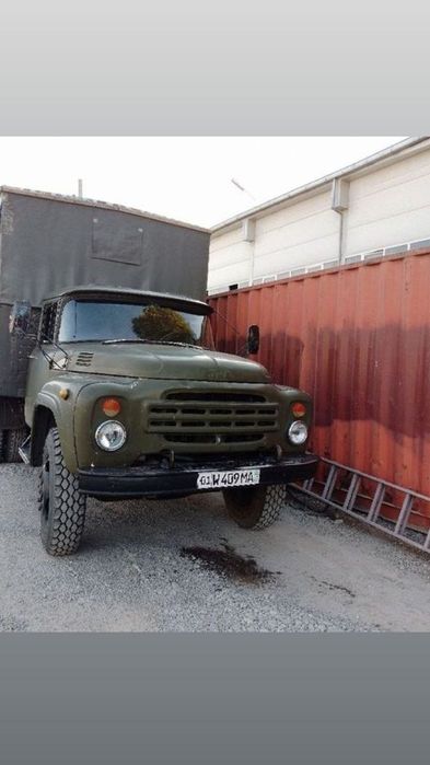 Zil 130 barterga