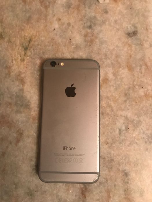 IPhone 6 64 Gb сребърен