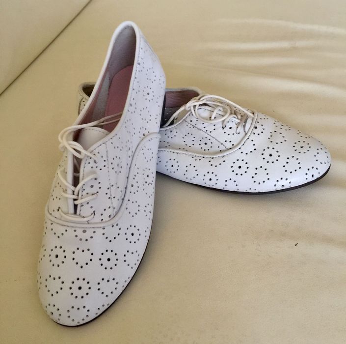 Pantofi din piele naturală M.37