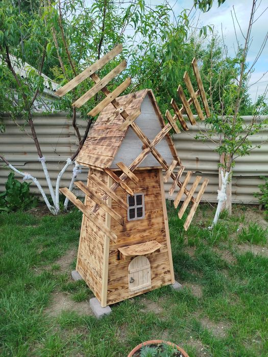 Продам мельницу для сада
