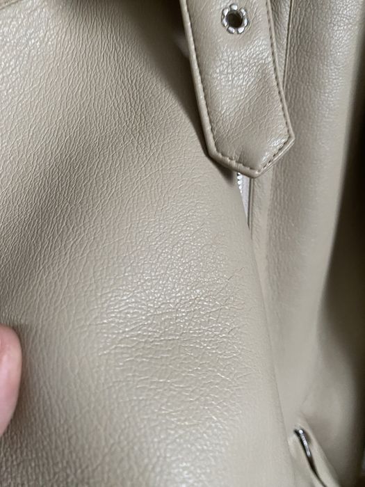 Дубленка Авиатор. Размер 44-46