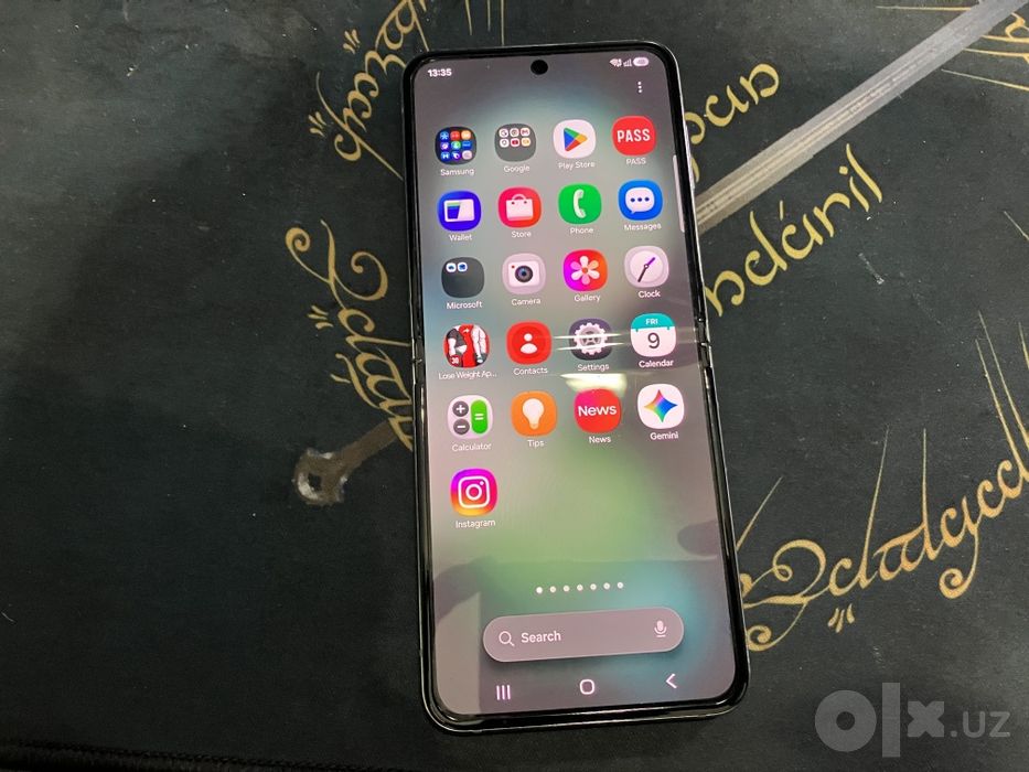 Z FLIP 5 256/8 sim+esim