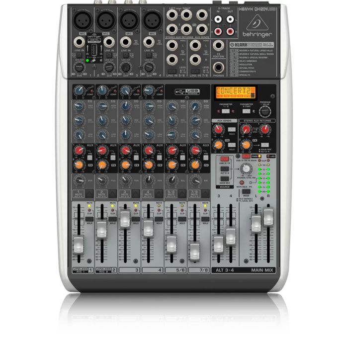Behringer XENYX QX1204USB