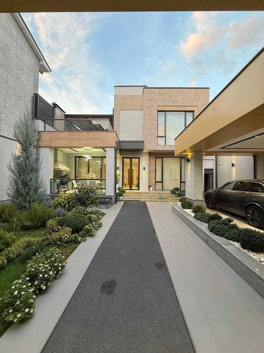 Продается Новый Дом 5 сотка Мирзо Улугбек