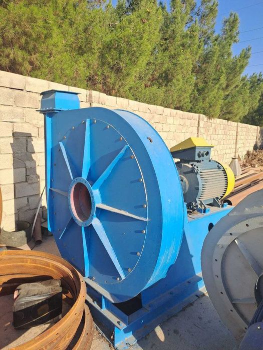 Вентилятор промышленный  90квт 3000 об/мин