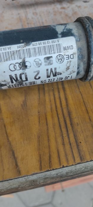 Привода в заборе гольф - 4