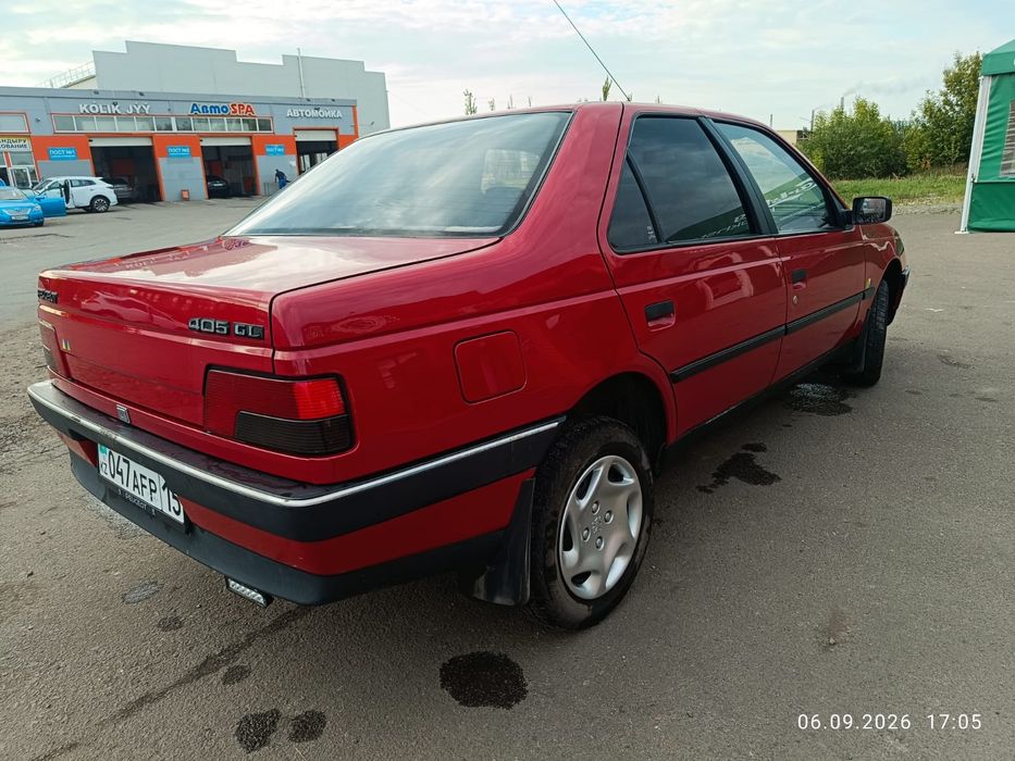 Продам Пежо 1992 г