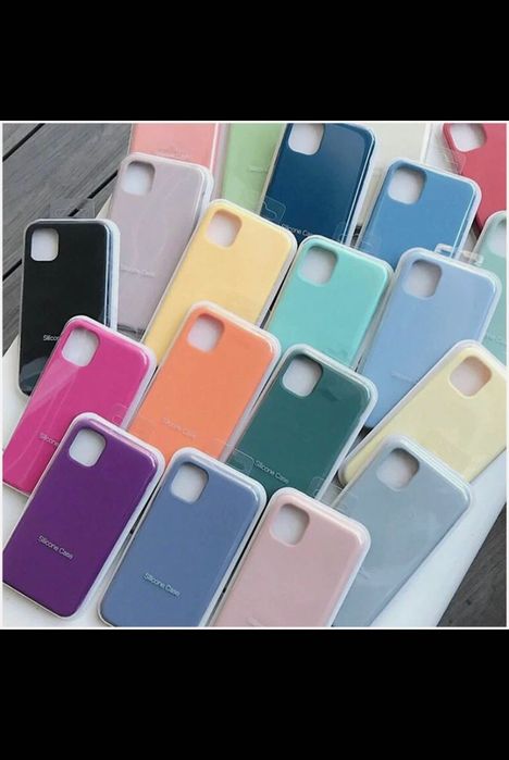 Чехлы для IPHONE 11