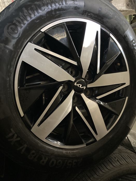 Диски kia sorento